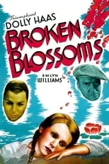 Donald Calthrop interpreta a Old Chinaman en Broken Blossoms