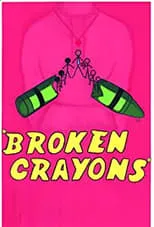 Póster de Broken Crayons