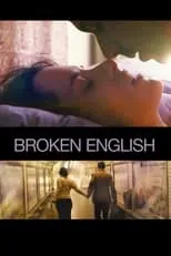 Thierry Hancisse interpreta a Mr. Larson en Broken English