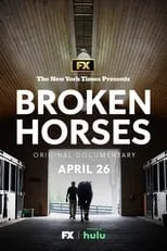 Poster de Broken Horses