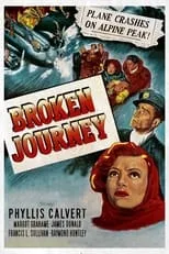 Derek Bond interpreta a Richard Faber en Broken Journey