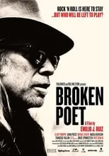 Portada de Broken Poet