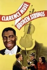 Clarence Brooks interpreta a First Doctor en Broken Strings