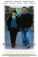 Póster de la película Broken Things