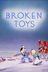 J. Topete es Ned Sparks (voice) en Broken Toys