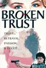 Kimberly Foster interpreta a Erica Brogan en Broken Trust