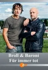 Portada de Broll + Baroni – Für immer tot