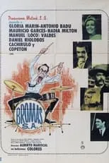 Póster de la película Bromas, S.A