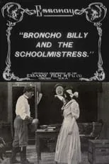 Portada de Broncho Billy and the Schoolmistress