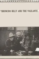 Portada de Broncho Billy and the Vigilante