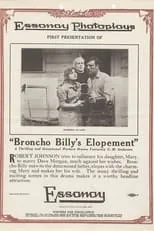 Póster de la película Broncho Billy's Elopement