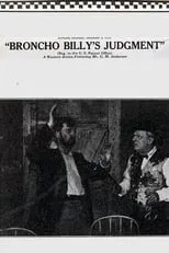 Thomas J. Crizer es  en Broncho Billy's Judgment