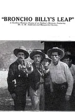 Victor Potel es  en Broncho Billy's Leap