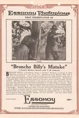 Vera McCord es Billy's Wife en Broncho Billy's Mistake