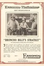 Póster de la película Broncho Billy's Strategy