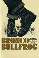 Chris Shepherd es Chris en Bronco Bullfrog