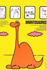 Brontosaurus portada