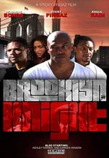 Poster de la película Brooklyn Knight - Películas hoy en TV