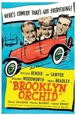 Póster de la película Brooklyn Orchid