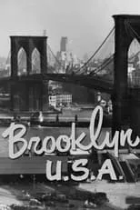 Póster de la película Brooklyn, U.S.A.