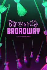 Lotte Milder es Fellinda Cauldron en Broomsticks on Broadway