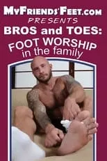 Brayden Allen es  en Bros and Toes: Foot Worship in the Family