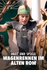 Christian Schult es Speaker en Brot und Spiele – Wagenrennen im alten Rom