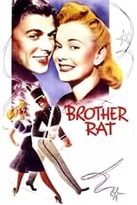 Fred Hamilton interpreta a Newsreel Scott en Brother Rat