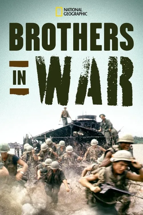 Poster de la película Brothers in War - Películas hoy en TV