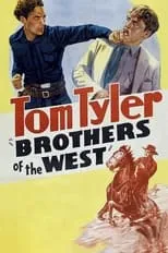 Póster de Brothers of the West