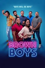 Póster de la película Brown Boys