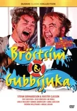 Portada de Bröstsim & gubbsjuka