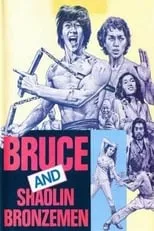 Poster de la película Bruce contra los hombres de bronce - Películas hoy en TV