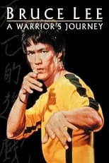 Bey Logan interpreta a Himself (uncredited) en Bruce Lee: A Warrior's Journey