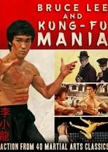 Ho Tsung-Tao interpreta a Self (archive footage) en Bruce Lee and Kung Fu Mania