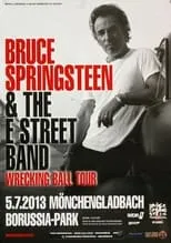 Poster de Bruce Springsteen - Mönchengladbach 2013