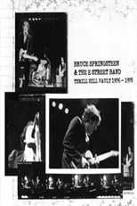 Póster de la película Bruce Springsteen & The E Street Band - Thrill Hill Vault (1976-1978)