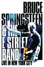 Garry Tallent interpreta a Self en Bruce Springsteen & The E Street Band: Live in New York City