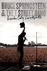 Garry Tallent interpreta a Self en Bruce Springsteen & the E Street Band: London Calling Live in Hyde Park