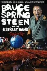 Nils Lofgren interpreta a Self en Bruce Springsteen & The E Street Band: Rock In Rio 2013