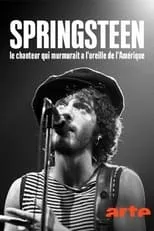 Poster de la película Bruce Springsteen, le chanteur qui murmurait à l'oreille de l'Amérique - Películas hoy en TV