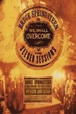 Portada de Bruce Springsteen: We Shall Overcome: The Seeger Sessions