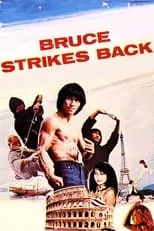 André Koob interpreta a French policeman en Bruce Strikes Back