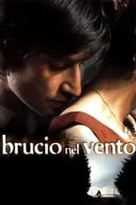 Poster de Brucio nel vento