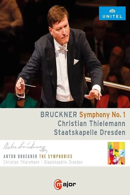 Póster de la película Bruckner - Symphony No. 1 (Thielemann)