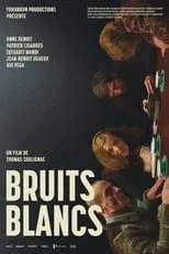 Portada de Bruits blancs