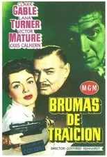 Portada de Brumas de traición