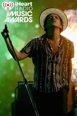 Bruno Mars interpreta a  en Bruno Mars - iHeartRadio Music Festival