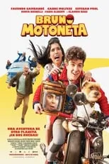 Poster de la película Bruno Motoneta - Películas hoy en TV