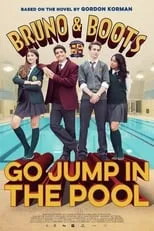 Gary Scott Thompson interpreta a Headmaster Hartley en Bruno y Botas: Salto a la piscina